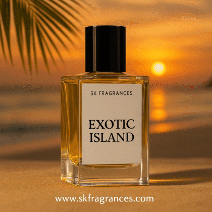 Exotic island – Our impression of Tobacco Vanille by Tom Ford