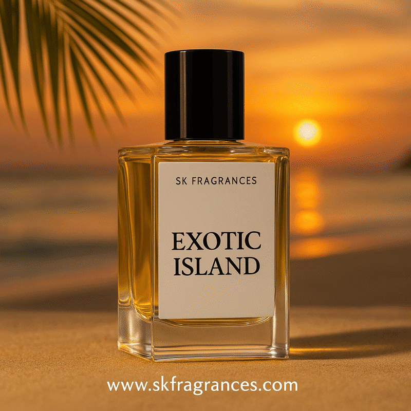 Exotic island – Our impression of Tobacco Vanille by Tom Ford