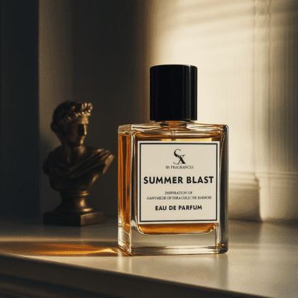 Summer Blast – Our impression of Ganymede by Marc-Antoine Barrois
