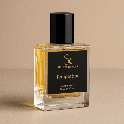 Temptation – Our impression of Flora by Gucci