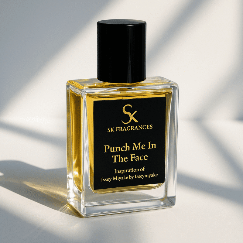 Punch Me in The Face – Our Impression of Issey Miyake by Isseymiyake