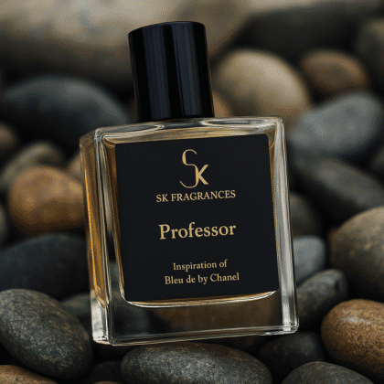 Professor – Our impression of Bleu de by Chanel