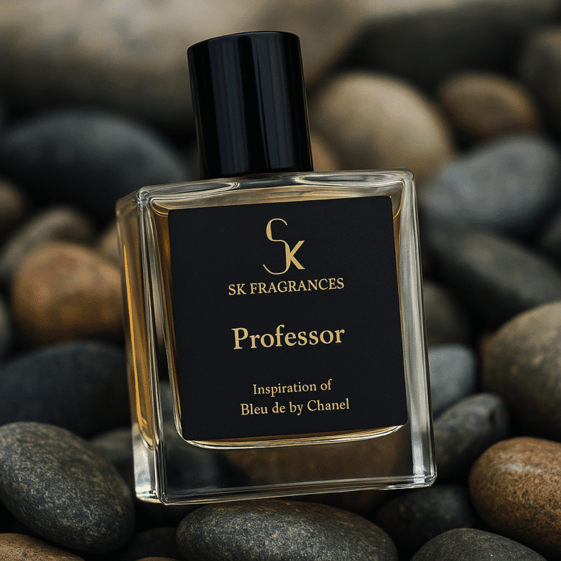Professor – Our impression of Bleu de by Chanel