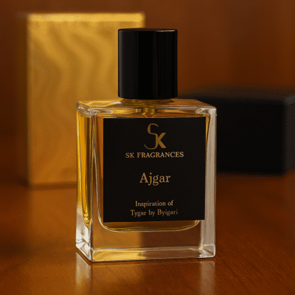 Ajgar – Our impression of Tygar by Bvlgari