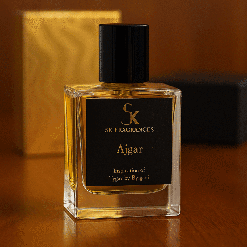 Ajgar – Our impression of Tygar by Bvlgari