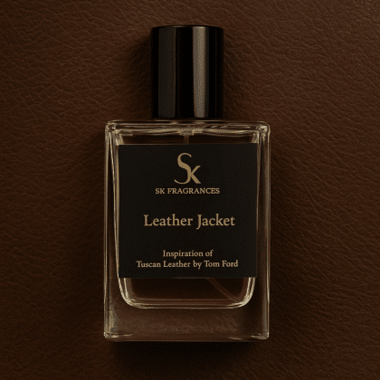 Leather Jacket – Our impression of Tuscan Leather by Tom Ford