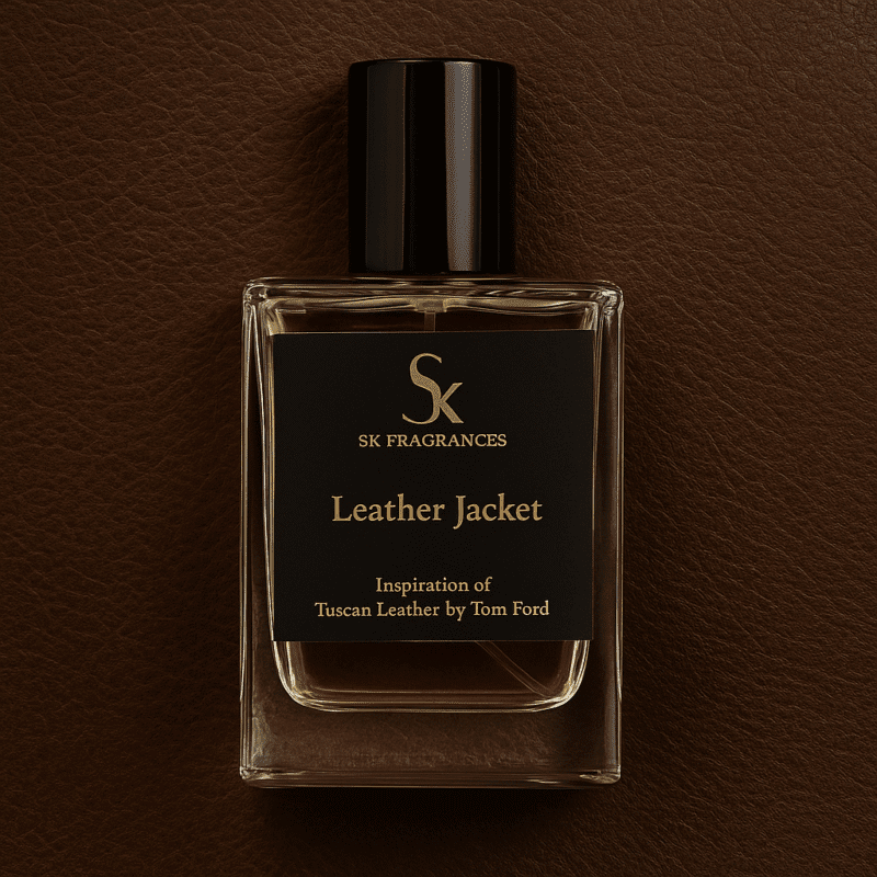 Leather Jacket – Our impression of Tuscan Leather by Tom Ford