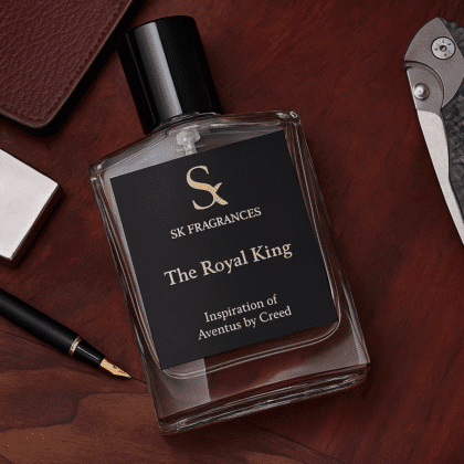 The Royal King – Our impression of Aventus by Creed