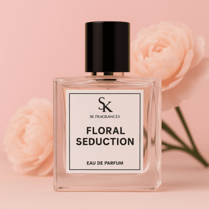 Floral Seduction – Our impression of Bombshell by Victoria's Secret