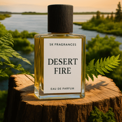 Dawnfire - Our Impression of Turath by The Sprit of Dubai