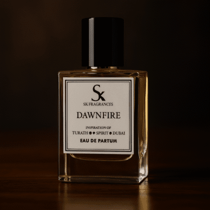 Dawnfire - Our Impression of Turath by The Sprit of Dubai