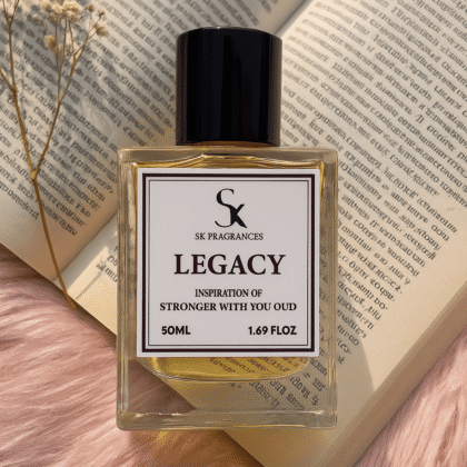 Legacy – Our impression of Stronger With You Oud by Giorgio Armani