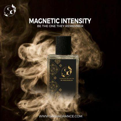 Magnetic Intensity – Our impression of The One by Dolce & Gabbana