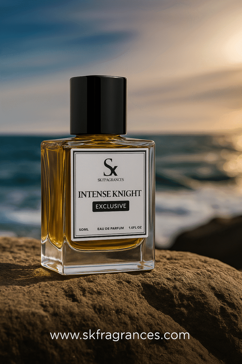 Intense Knight Exclusive  – Our impression of Club De Nuit Intense by Armaf
