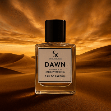 Dawn – Our impression of Ombre Nomade by Louis Vuitton