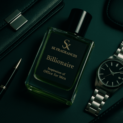 Billionaire – Our impression of Office for Men