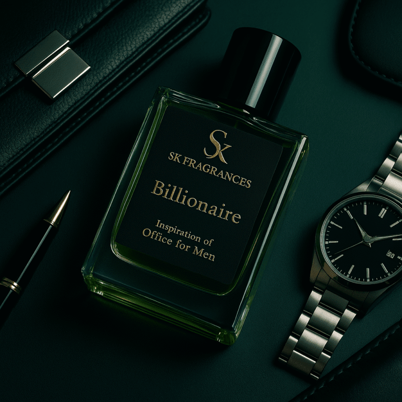 Billionaire – Our impression of Office for Men