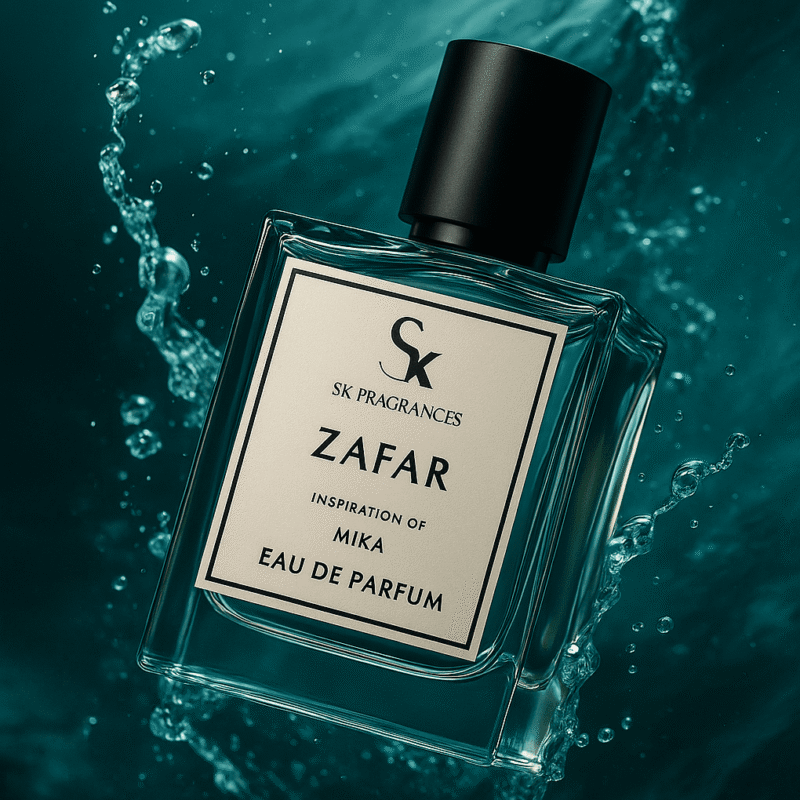 Zafar – Our impression of Mika