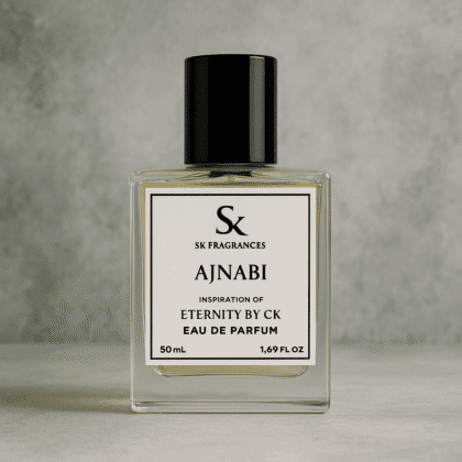 Ajnabi – Our impression of Eternity by CK