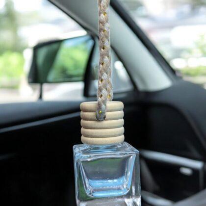 Hanging Refillable Car Perfume - Carfume - 8ml